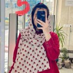 شال برشكا كرم زرشكي
