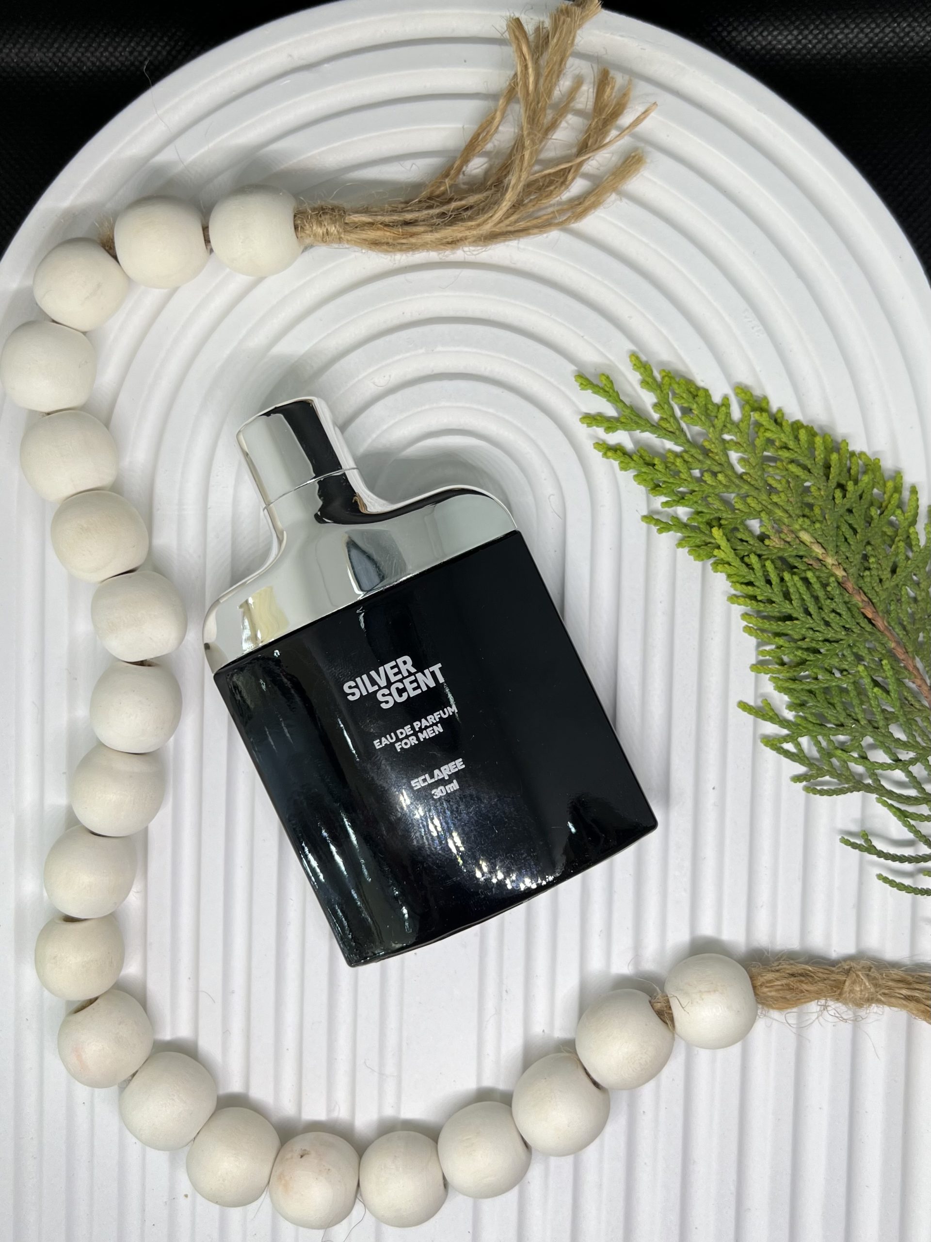 تصویر ادكلن silver scent 