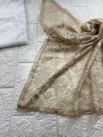 مینی اسکارف گل برجسته - تصویر 4