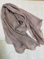 شال پلیسه مرواریدی - تصویر 4